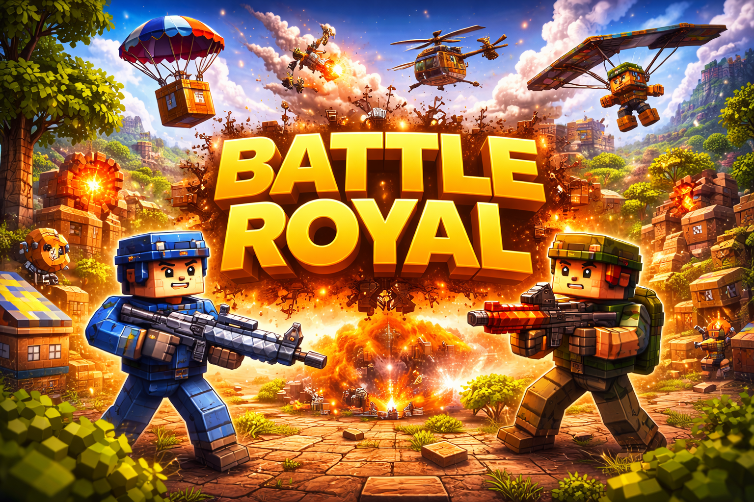 Battle Royale