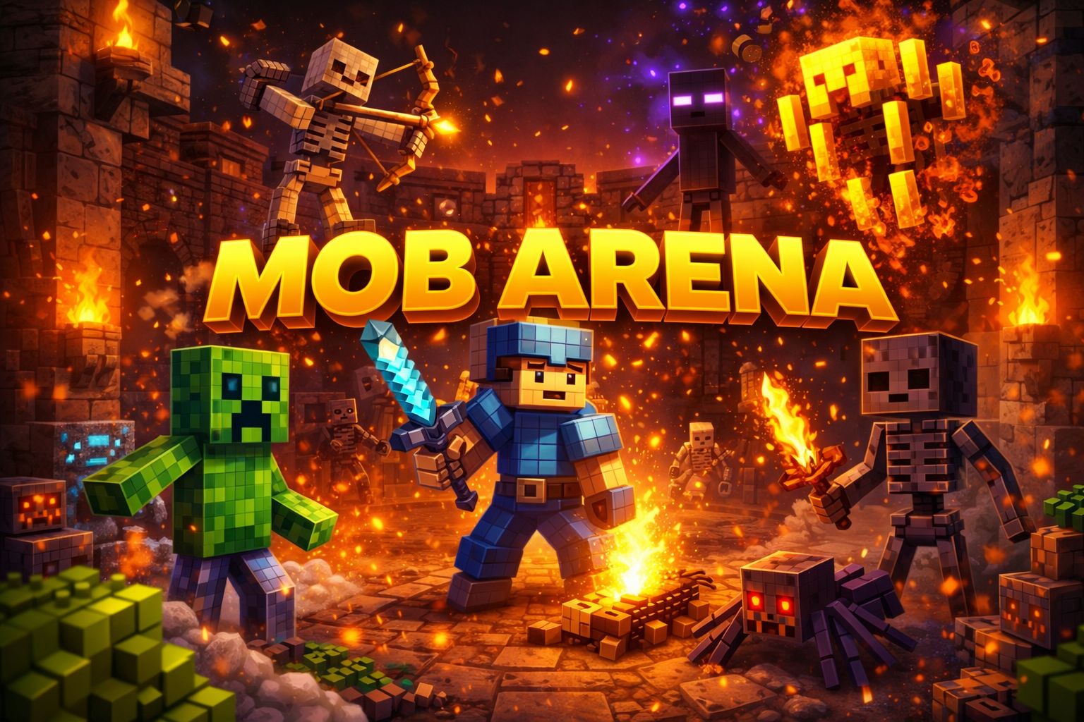 Mob Arena