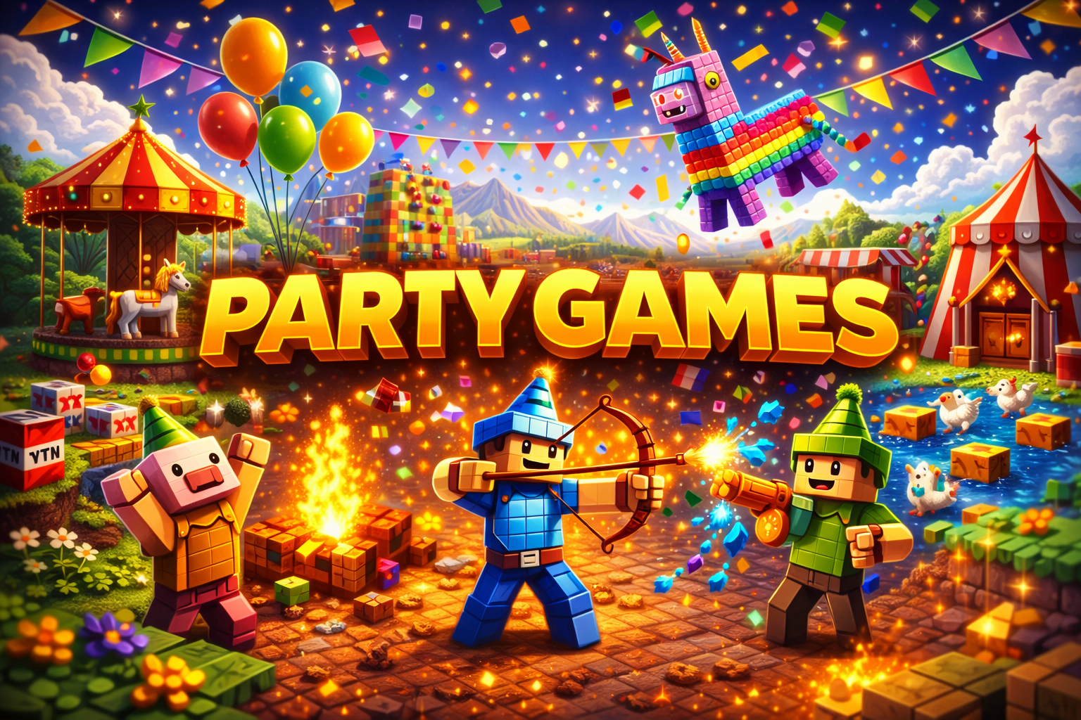 Party Games