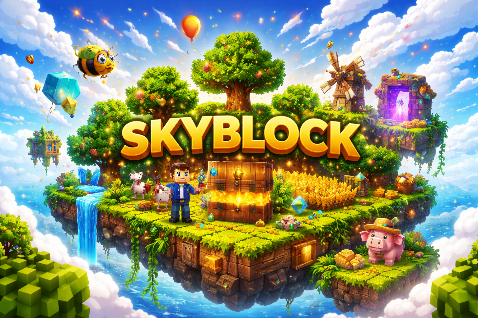 SkyBlock